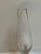 1960s Kosta Boda Sign Blown Glass Vase With Floral Etching 9.5" Tall Design by Goran Warff For Sale - Image 10 of 12