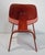Mid 20th Century Red Eames DCW For Sale - Image 12 of 15
