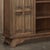 Vintage Dutch Gothic Revival Oak Barrister's Bookcase For Sale In Dallas - Image 6 of 18