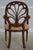 Hickory Chair Furniture Company Set of 6 Hickory Chair Mahogany Open Armchairs For Sale - Image 4 of 17