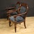 Early 19th Century 19th Century French Charles X Armchairs, 1830s, Set of 2 For Sale - Image 5 of 15
