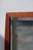Mid-Century Modern Scandiavian Rectangular Teak Mirror, 1960s For Sale - Image 3 of 6