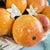 Mid 20th Century Casa Pupo Spanish Ceramic Basket of Oranges For Sale - Image 9 of 12