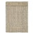 Rug & Kilim’s Moroccan Style Rug in Beige-Brown and Gold - 6'x9' For Sale