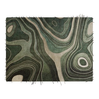 Longjing 500 Rug by Alma De Luce For Sale