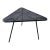 1950s Vintage Triangle Table For Sale