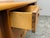Danish Mid Century Modern Teak Wood Desk With Bookcase + File Drawer For Sale - Image 9 of 12