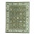 Turkish Oushak Rug 8'10" x 11'6" #19081 For Sale