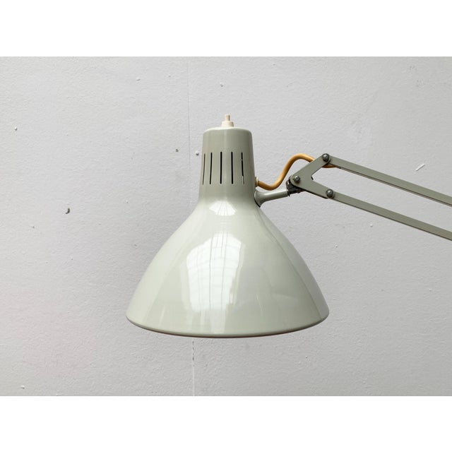 Mid-Century German L-1s Table Task Lamp by Jac Jacobsen for Luxo, 1960s For Sale - Image 15 of 18