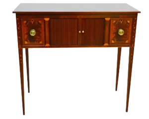 Baker Historic Charleston Mahogany Sideboard