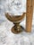 1990s Modern Natural Onyx Stone Drink Coaster Holder For Sale - Image 11 of 11