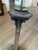 Early 18th Century Primitive Wood Candlestick For Sale - Image 4 of 8