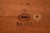 Stickley Mission Oak Arts & Crafts Spindle Side Table, Newly Refinished For Sale - Image 11 of 12