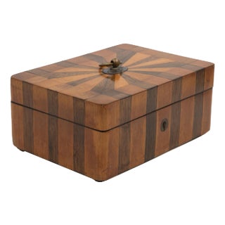 Victorian Music Box England, Circa 1880 For Sale