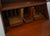 Jasper Cabinet Burl Wood Secretary Desk For Sale - Image 4 of 18