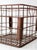 Brown Vintage Dean Foods Milk Crate For Sale - Image 8 of 11