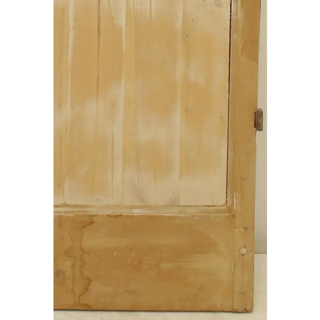 Late 19th Century Double French Glass Doors - a Pair For Sale - Image 4 of 5