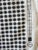 Textile Schumacher Stella 4 Yards Black & Natural Cotton Fabric For Sale - Image 7 of 7
