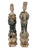 Glazed Terracotta Chinese Statues For Sale