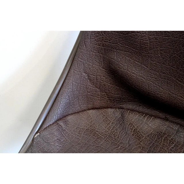 Set of Vintage Desk Chairs For Sale - Image 11 of 18