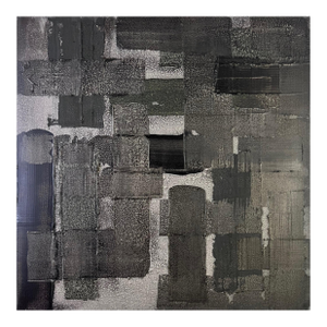 Camouflage - Original Abstract Painting by J. Kent Martin