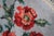 Late 20th Century Karastan Decorette Poppy Moderne Floral Oval Area Rug Mat 45" For Sale - Image 5 of 12