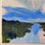 Early 21st Century Coastal Marsh Painting For Sale - Image 5 of 7