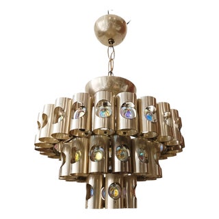 UFO Lamp from Palwa, Germany, 1950s For Sale