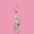 Mid-Century Modern Pair of Flamingo Table Lamps For Sale - Image 3 of 4