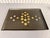Mid-Century Modern Mid-Century Coins of the World Tray With Original Stand For Sale - Image 3 of 10