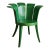 Vintage 1980s Sculptural Bentwood “Flower” Chair – Attributed to Miro Harold / King Harold For Sale