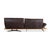 Marylin Leather Corner Sofa from Koinor For Sale - Image 15 of 18