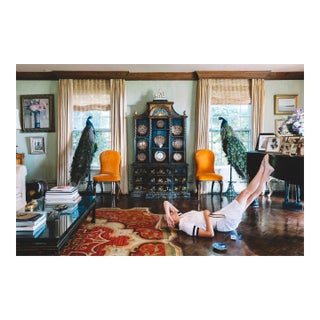 Labor Day Weekend Contemporary Unframed Photograph by Nick Mele, Large For Sale