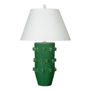 Bradburn Home Brizo Emerald Lamp For Sale