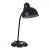Christian Dell Black Table Lamp by Christian Dell for Kaiser For Sale - Image 4 of 4
