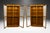 Pair Danish Mid Century Teak Display Cabinet by Skovby For Sale - Image 10 of 16