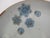 Large serving platter or dinner plate designed by well known ceramicist, Ken Edwards from the El Palomar studio in Tonala...
