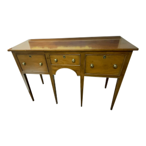 Circa 1970’s Colonial Williamsburg Reproduction Huntboard, by Kittinger