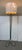 Early 21st Century Iron Scroll Floor Lamp For Sale - Image 5 of 12