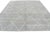 Contemporary Contemporary Gray Moroccan Style Rug - 08'03 X 09'00 For Sale - Image 3 of 9