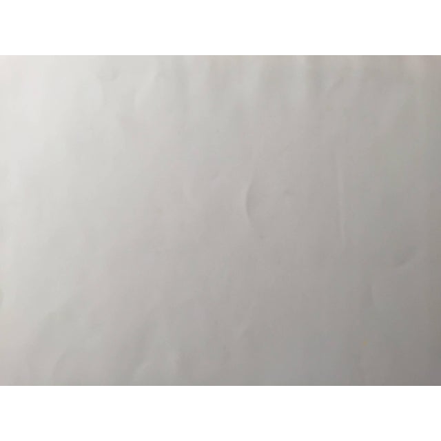 Early 20th Century Katherine Librowicz, European Winter Landscape For Sale - Image 5 of 5