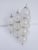 Mid-Century Modern Kalmar Glass Ball Sconce For Sale - Image 11 of 12