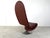 1-2-3 High Back Chairs attributed to Verner Panton for Fritz Hansen, 1973, Set of 2 For Sale - Image 10 of 14