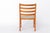 Vintage Oak Dining Chairs by Kurt Østervig for KP Møbler, 1960s, Set of 6 For Sale - Image 9 of 18