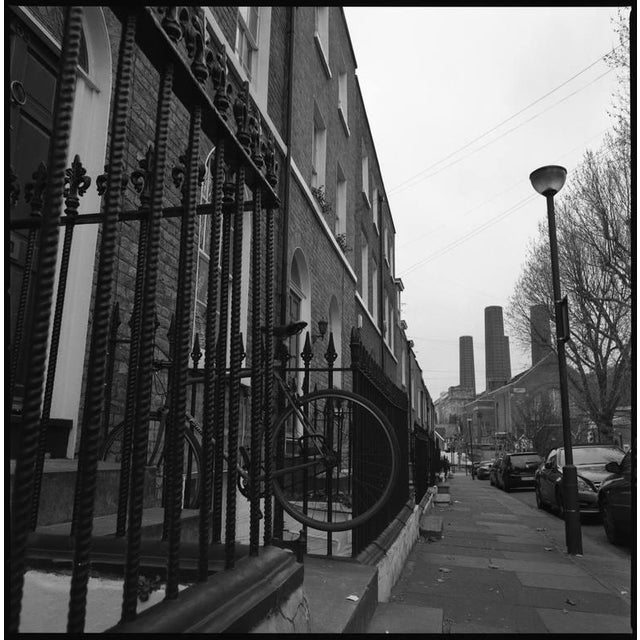 Paul Cooklin, Edition 4/10, Bicycle, Silver Gelatin Photograph For Sale