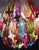 Medium Murano Glass Chandelier 47 Multicolored Prisms For Sale In Los Angeles - Image 6 of 11