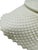 White 12” Vintage Westmoreland English Hobnail Milk Glass Oval Centerpiece Bowl For Sale - Image 8 of 10