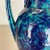 Ceramic Large Multi-Color Floor Vase from Scheurich, 1970s For Sale - Image 7 of 18