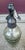 1920s French Glass Seltzer Bottle For Sale - Image 4 of 5