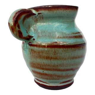 1930s Little Jug, Creamer, Bud Vase For Sale